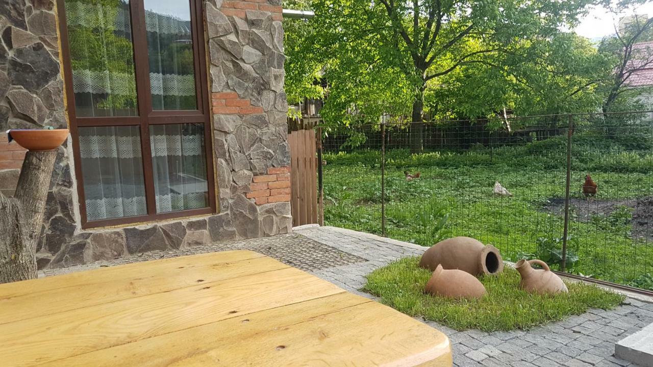 Levani'S Cottage Bordschomi Exterior foto